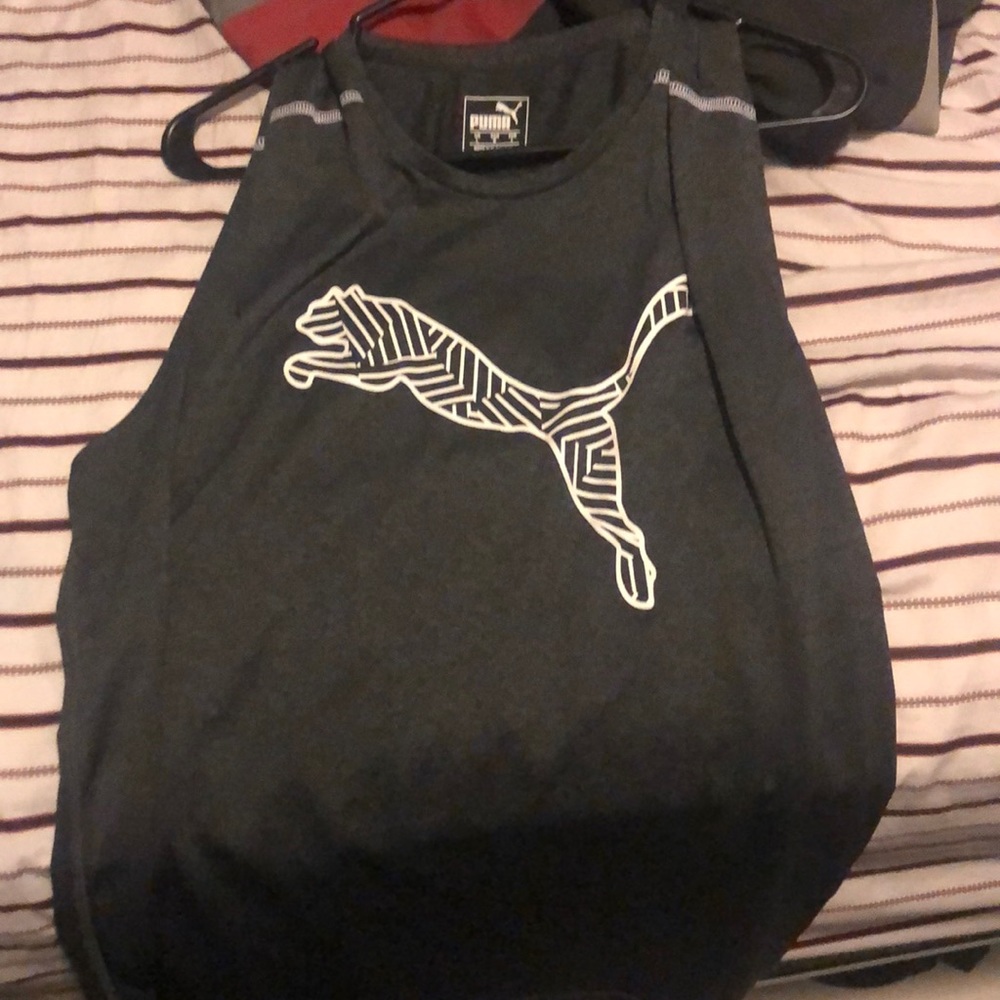 Puma tank top